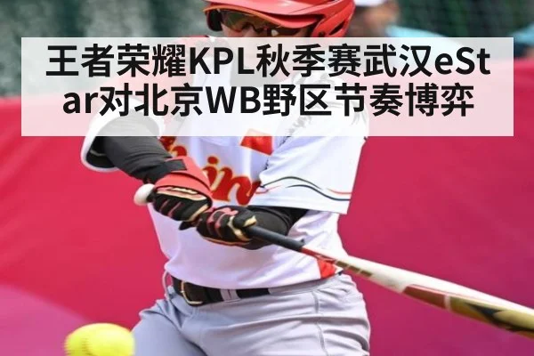 王者荣耀KPL秋季赛武汉eStar对北京WB野区节奏博弈